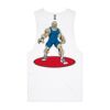 Mens Barnard Tank (Same Day) Thumbnail
