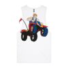 Mens Barnard Tank (Same Day) Thumbnail