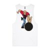 Mens Barnard Tank (Same Day) Thumbnail