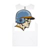 Mens Barnard Tank (Same Day) Thumbnail