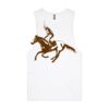 Mens Barnard Tank (Same Day) Thumbnail