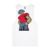 Mens Barnard Tank (Same Day) Thumbnail