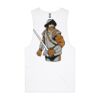 Mens Barnard Tank (Same Day) Thumbnail