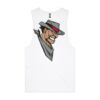 Mens Barnard Tank (Same Day) Thumbnail