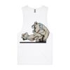 Mens Barnard Tank (Same Day) Thumbnail