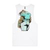 Mens Barnard Tank (Same Day) Thumbnail