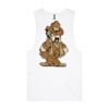 Mens Barnard Tank (Same Day) Thumbnail