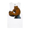 Mens Barnard Tank (Same Day) Thumbnail