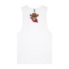 Mens Barnard Tank (Same Day) Thumbnail