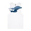 Mens Barnard Tank (Same Day) Thumbnail