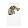 Mens Barnard Tank (Same Day) Thumbnail