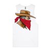 Mens Barnard Tank (Same Day) Thumbnail