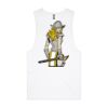 Mens Barnard Tank (Same Day) Thumbnail