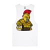 Mens Barnard Tank (Same Day) Thumbnail