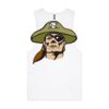 Mens Barnard Tank (Same Day) Thumbnail