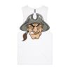 Mens Barnard Tank (Same Day) Thumbnail