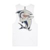 Mens Barnard Tank (Same Day) Thumbnail