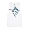 Mens Barnard Tank (Same Day) Thumbnail