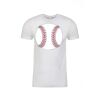 Mens Slim Cotton Tee (Same Day) Thumbnail