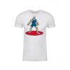 Mens Slim Cotton Tee (Same Day) Thumbnail