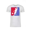 Mens Slim Cotton Tee (Same Day) Thumbnail