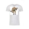 Mens Slim Cotton Tee (Same Day) Thumbnail