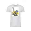 Mens Slim Cotton Tee (Same Day) Thumbnail