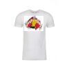 Mens Slim Cotton Tee (Same Day) Thumbnail