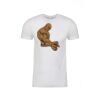 Mens Slim Cotton Tee (Same Day) Thumbnail