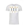 Mens Slim Cotton Tee (Same Day) Thumbnail