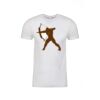 Mens Slim Cotton Tee (Same Day) Thumbnail