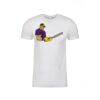 Mens Slim Cotton Tee (Same Day) Thumbnail
