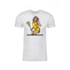 Mens Slim Cotton Tee (Same Day) Thumbnail