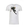 Mens Slim Cotton Tee (Same Day) Thumbnail