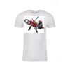Mens Slim Cotton Tee (Same Day) Thumbnail