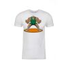 Mens Slim Cotton Tee (Same Day) Thumbnail