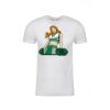 Mens Slim Cotton Tee (Same Day) Thumbnail