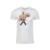 Mens Slim Cotton Tee (Same Day) Thumbnail