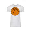 Mens Slim Cotton Tee (Same Day) Thumbnail
