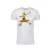 Mens Slim Cotton Tee (Same Day) Thumbnail