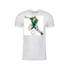 Mens Slim Cotton Tee (Same Day) Thumbnail