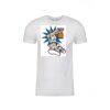 Mens Slim Cotton Tee (Same Day) Thumbnail