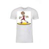 Mens Slim Cotton Tee (Same Day) Thumbnail