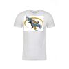 Mens Slim Cotton Tee (Same Day) Thumbnail