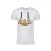 Mens Slim Cotton Tee (Same Day) Thumbnail