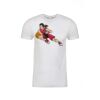 Mens Slim Cotton Tee (Same Day) Thumbnail