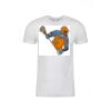 Mens Slim Cotton Tee (Same Day) Thumbnail
