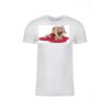 Mens Slim Cotton Tee (Same Day) Thumbnail