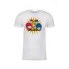 Mens Slim Cotton Tee (Same Day) Thumbnail