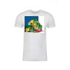 Mens Slim Cotton Tee (Same Day) Thumbnail